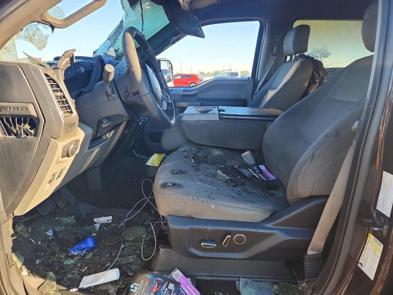 Photo 7 from auction – 2018 FORD F150 with VIN 1FTEW1EP1JFB56403