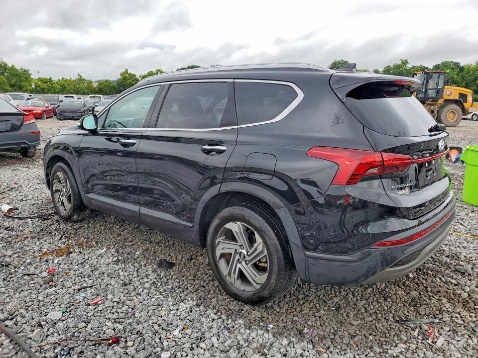 Photo 2 from auction – 2023 HYUNDAI SANTA FE with VIN 5NMS24AJ2PH612938