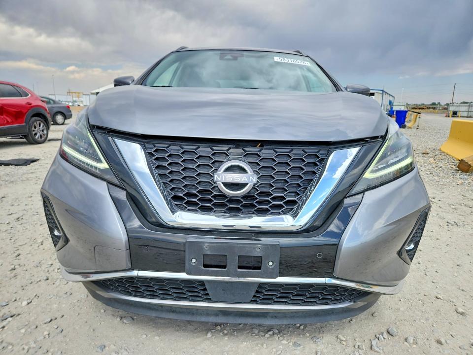Photo 5 from auction – 2023 NISSAN MURANO with VIN 5N1AZ2BS0PC116257