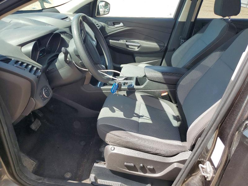 Photo 7 from auction – 2017 FORD ESCAPE with VIN 1FMCU0GD1HUB13076