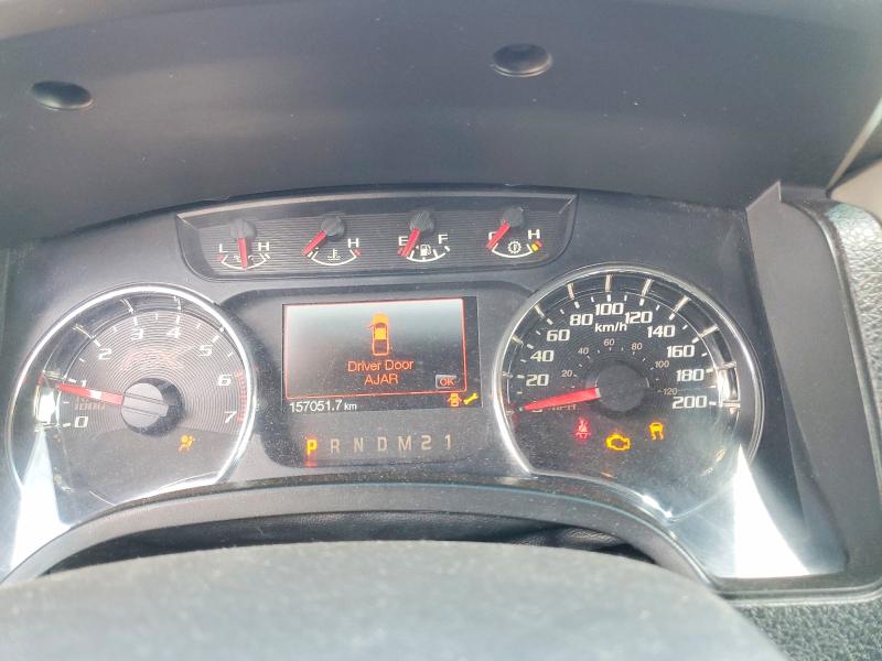 صورة رقم 9 من المزاد - 2014 FORD F150 مع VIN 1FTFX1EF5EFA79873