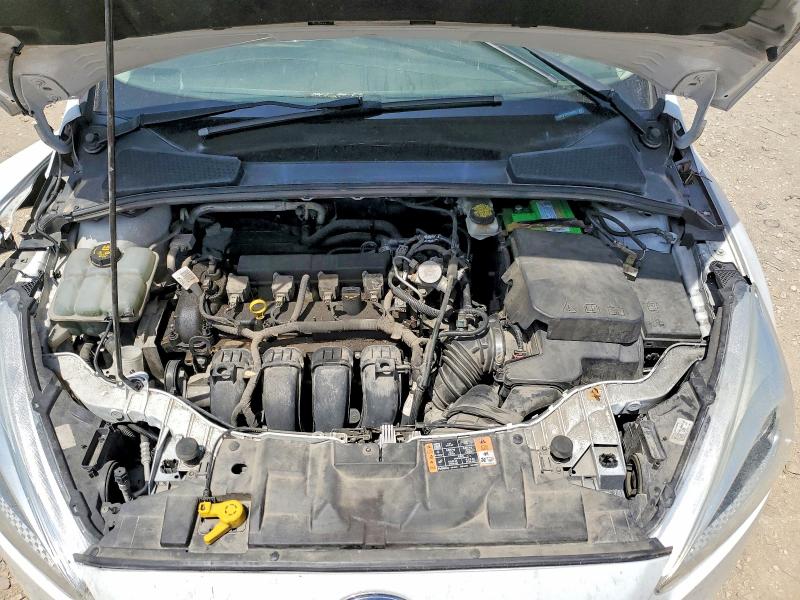 Photo 11 from auction – 2017 FORD FOCUS with VIN 1FADP3F23HL254261