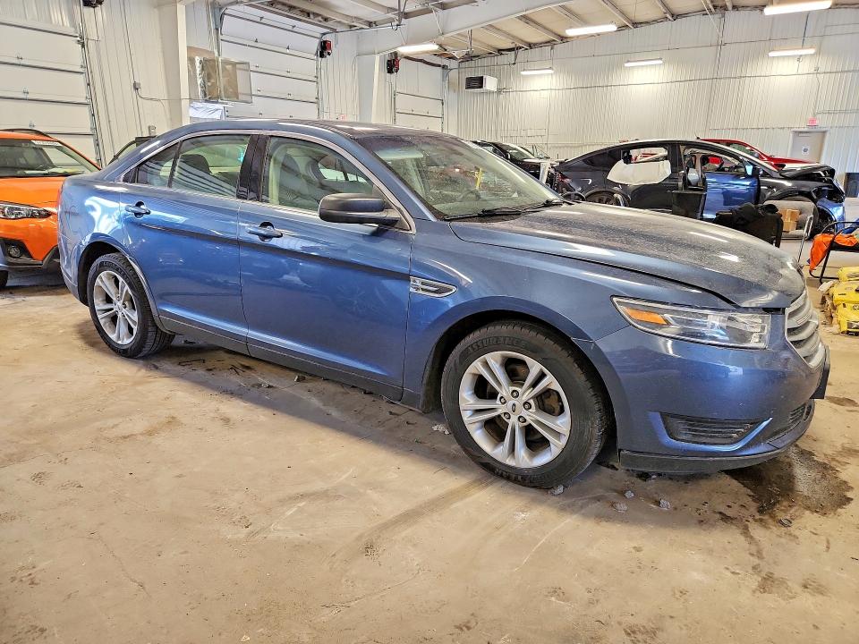Photo 4 from auction – 2018 FORD TAURUS with VIN 1FAHP2D84JG125849