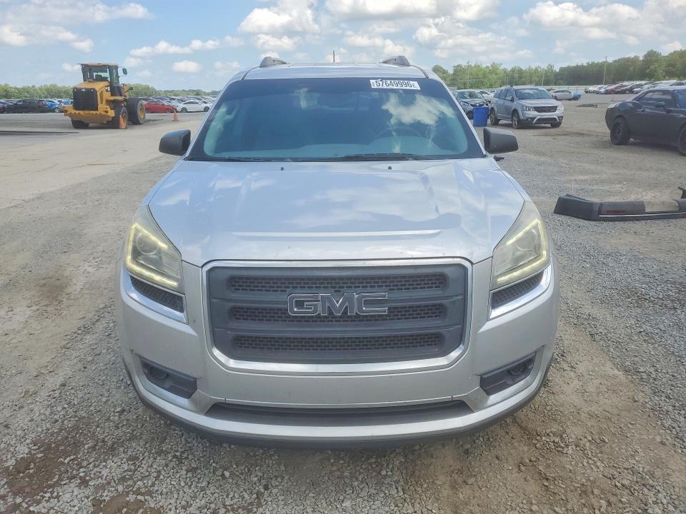 Photo 5 from auction – 2013 GMC ACADIA with VIN 1GKKRPKDXDJ187209