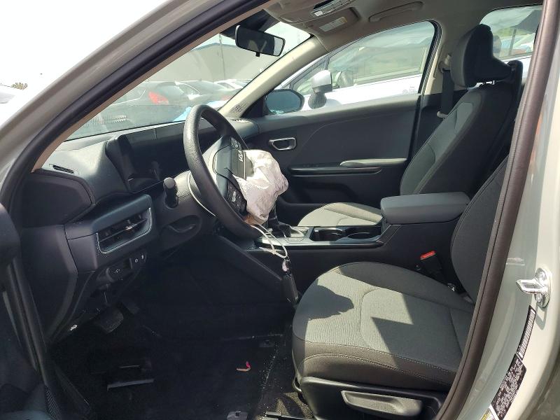 Photo 7 from auction – 2025 KIA K4 with VIN 3KPFT4DE3SE217261