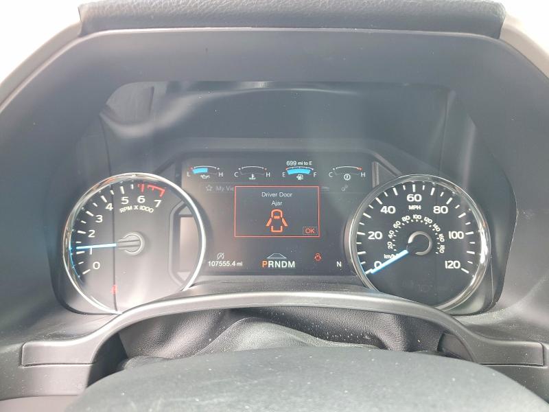 Photo 9 from auction – 2020 FORD F150 with VIN 1FTEW1EPXLKF01468
