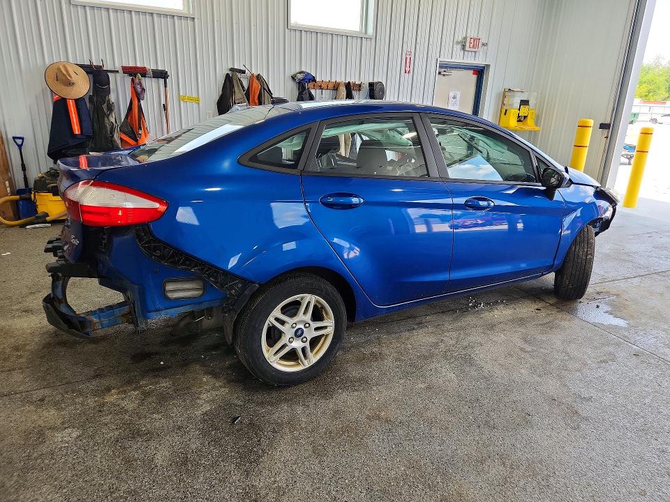 Photo 3 from auction – 2019 FORD FIESTA with VIN 3FADP4BJ1KM135052