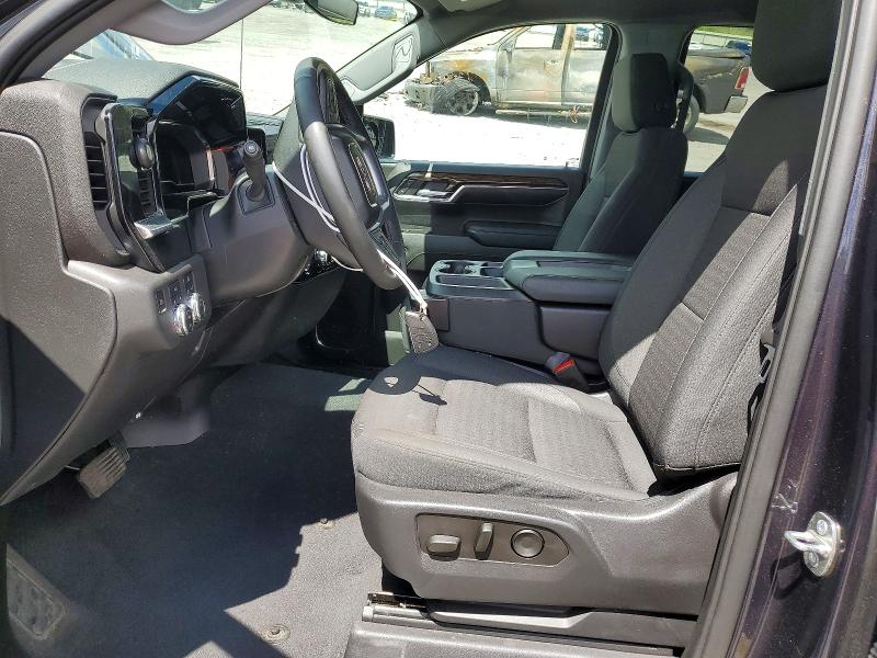 Снимка 7 от търг – 2023 GMC SIERRA с VIN 3GTPUJEK0PG256857