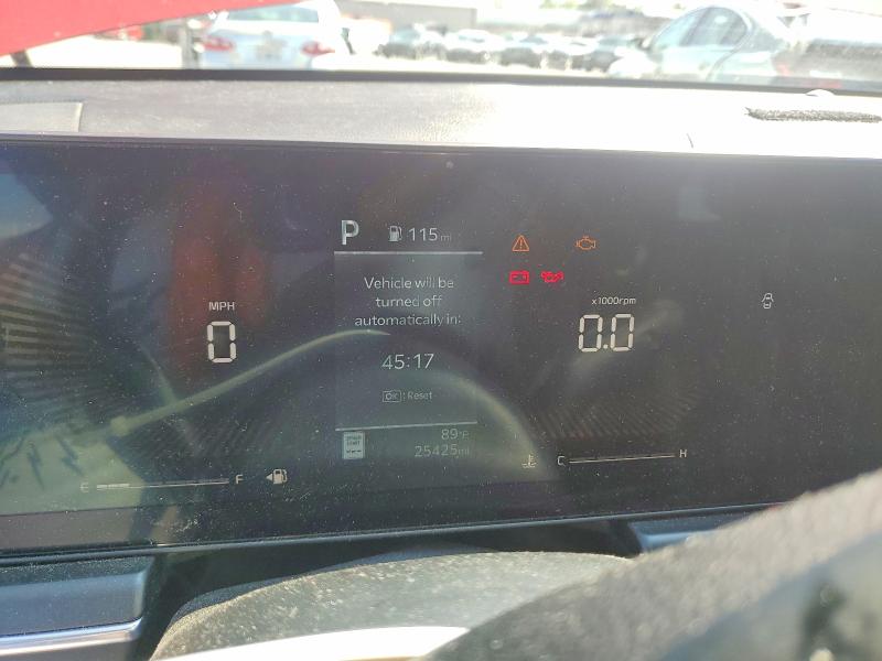 Фото 9 с аукциона – 2025 KIA K5 с VIN KNAG64J7XS5350481