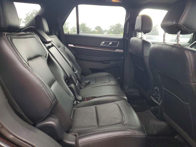 Photo 10 from auction – 2016 FORD EXPLORER with VIN 1FM5K7F80GGA98417