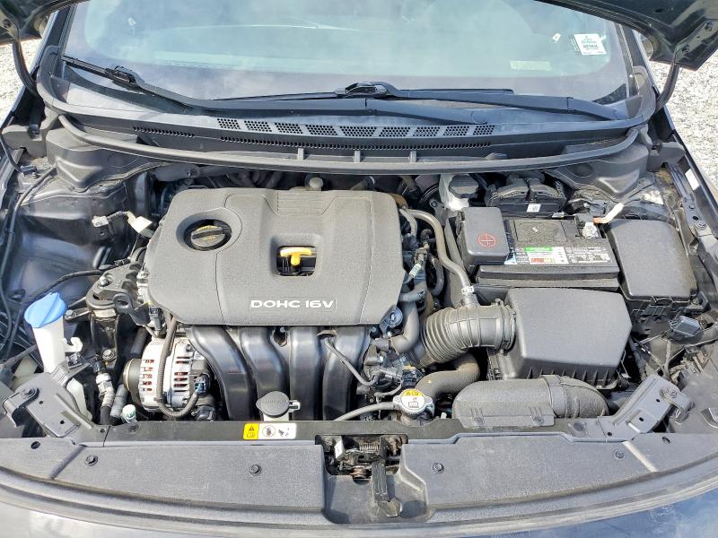 Photo 11 from auction – 2017 KIA FORTE with VIN 3KPFK4A77HE124602