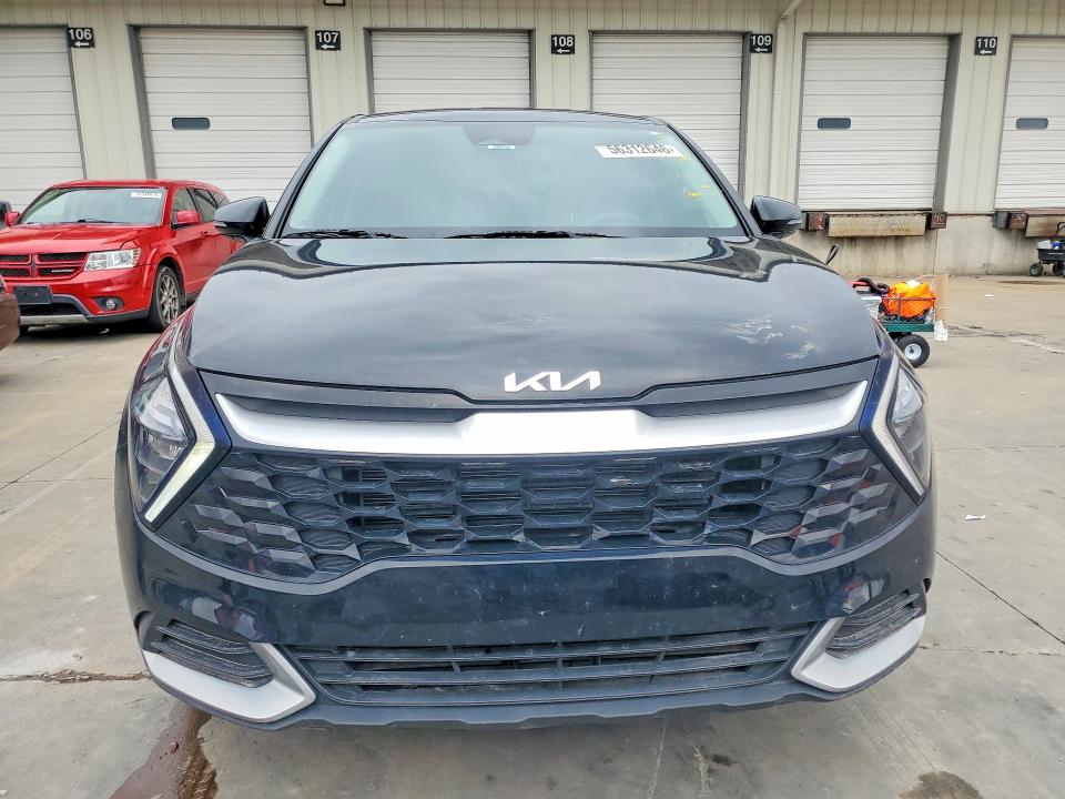 Photo 5 from auction – 2023 KIA SPORTAGE with VIN 5XYK33AF0PG129039