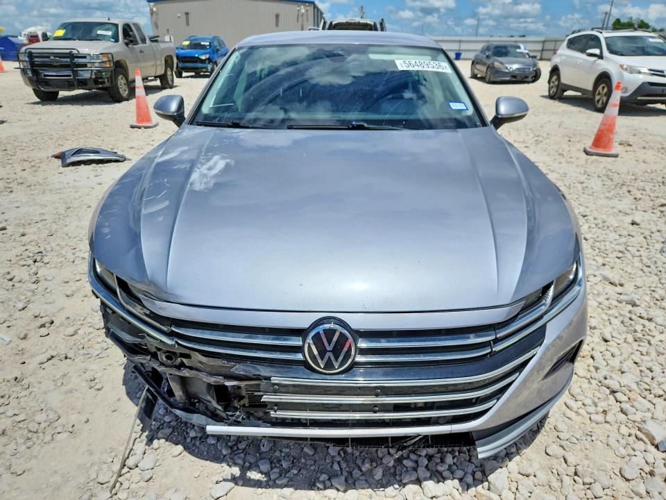 Photo 5 from auction – 2021 VOLKSWAGEN ARTEON with VIN WVWAR7AN9ME005137