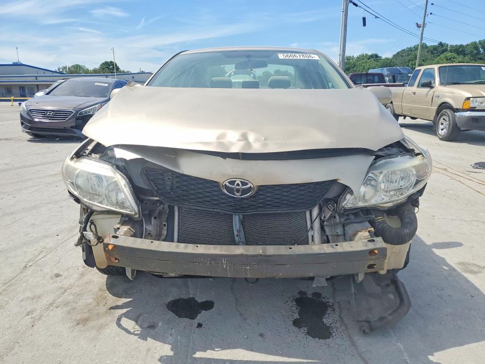 Photo 5 from auction – 2009 TOYOTA COROLLA with VIN 1NXBU40E39Z085935