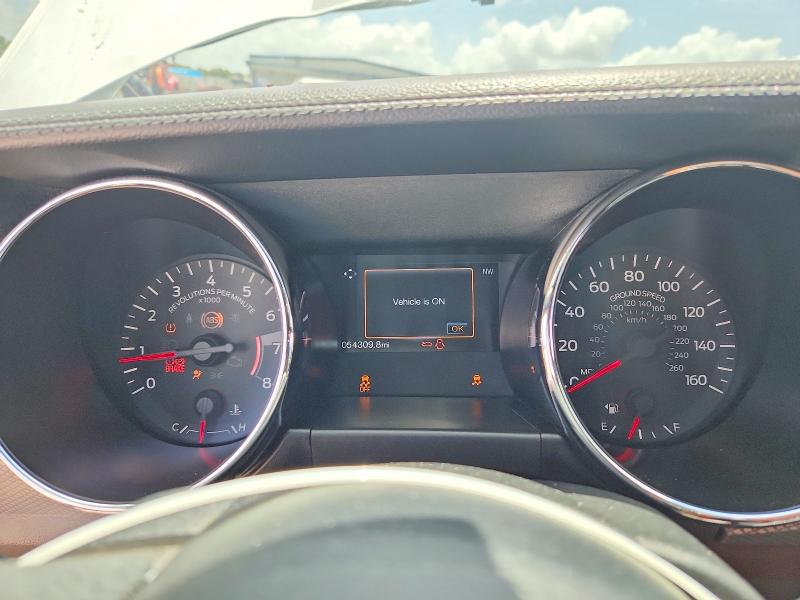 Photo 9 from auction – 2016 FORD MUSTANG with VIN 1FA6P8CF8G5332114