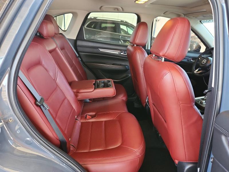 Photo 10 from auction – 2023 MAZDA CX-5 with VIN JM3KFBCM6P0284463