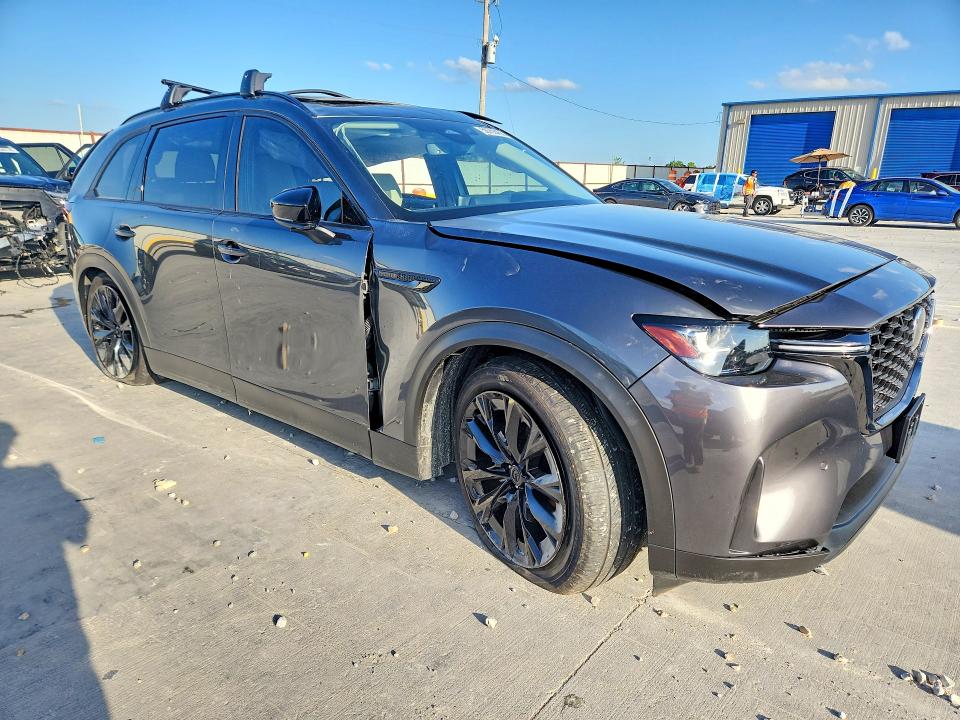 Photo 4 from auction – 2026 MAZDA CX-90 with VIN JM3KKCHDXT1359888