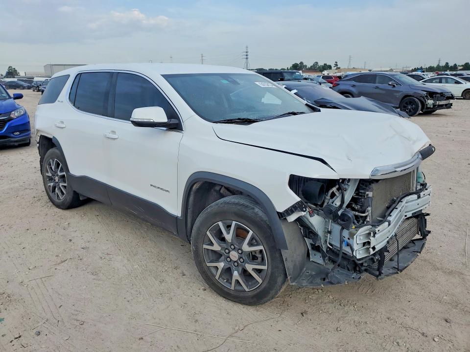 Photo 4 from auction – 2023 GMC ACADIA with VIN 1GKKNKL40PZ219913