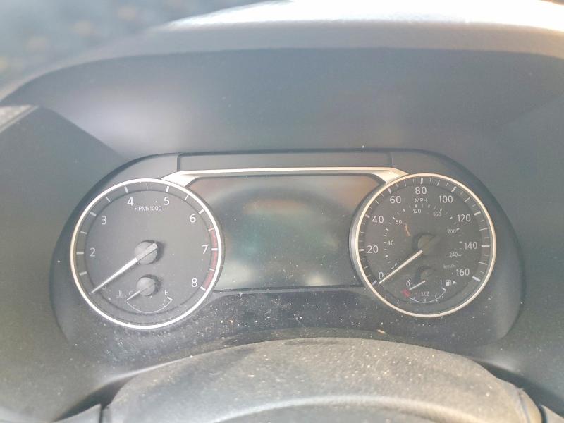 Photo 9 from auction – 2024 NISSAN SENTRA with VIN 3N1AB8CV2RY295578