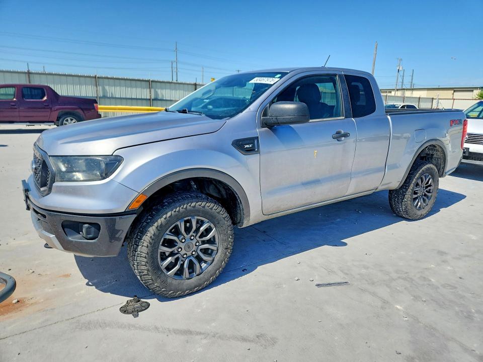 2020 FORD RANGER - Търг №53467976