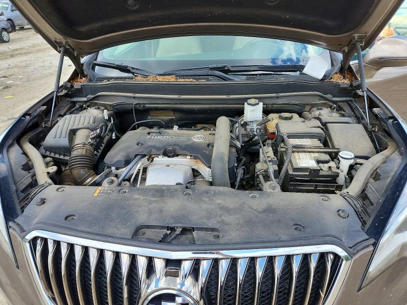 Photo 12 from auction – 2017 BUICK ENVISION with VIN LRBFXESXXHD071142