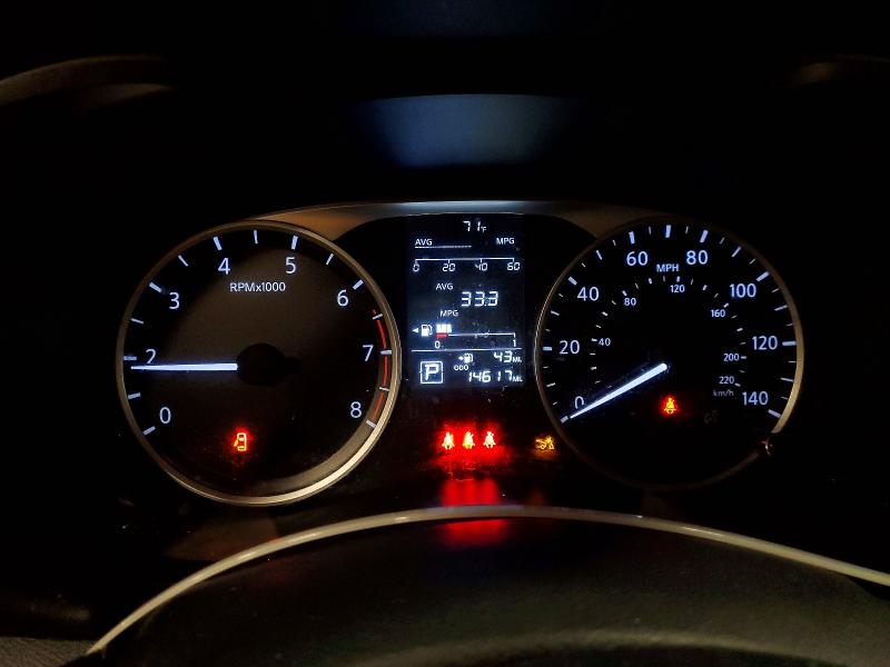 Photo 9 from auction – 2024 NISSAN VERSA with VIN 3N1CN8DV5RL917165