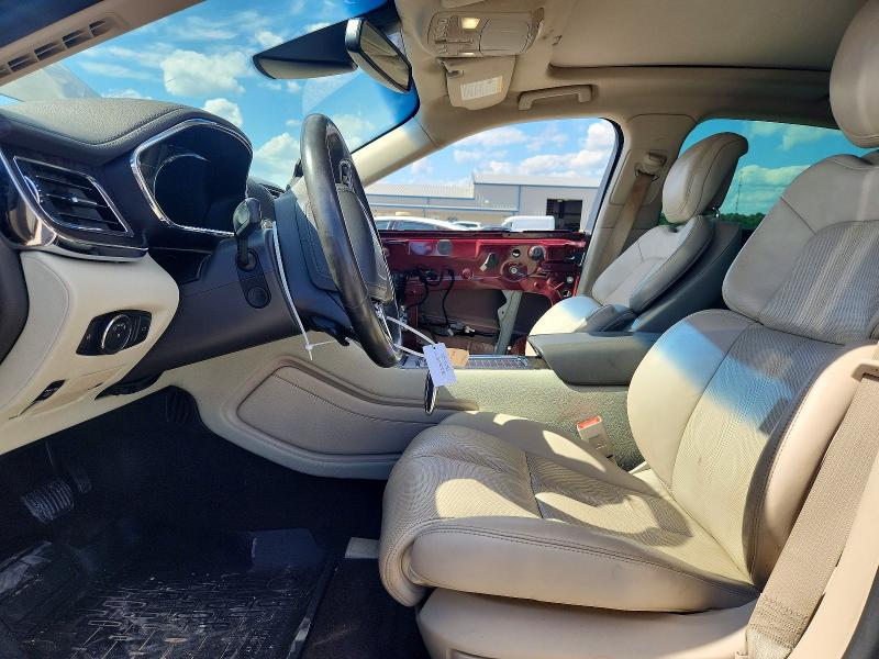 Photo 7 from auction – 2018 LINCOLN CONTINENTAL with VIN 1LN6L9SK8J5602813