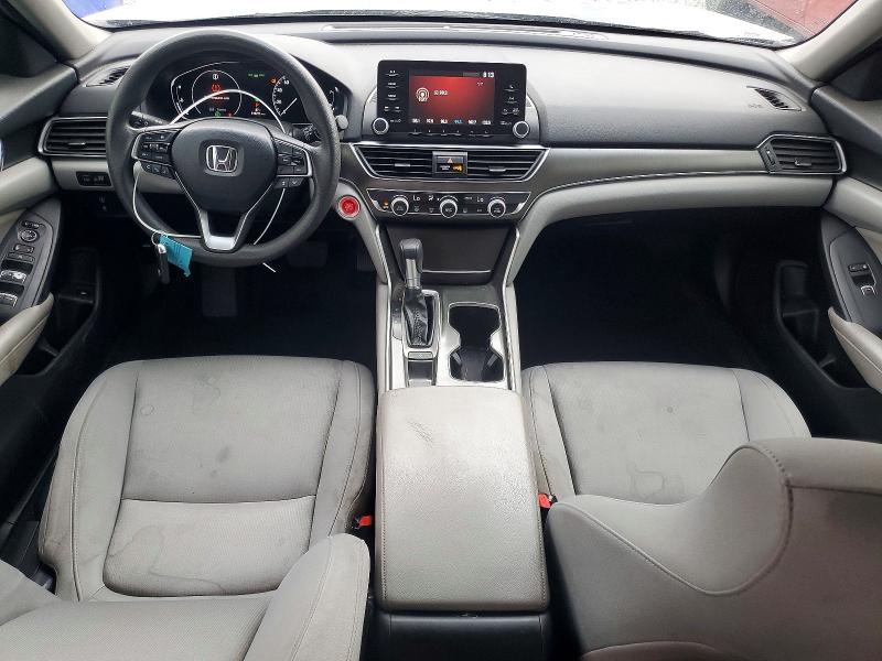 Photo 8 from auction – 2018 HONDA ACCORD with VIN 1HGCV1F19JA118968