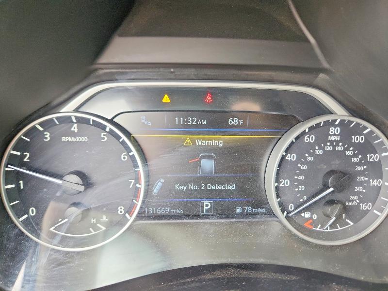 Photo 9 from auction – 2016 NISSAN MURANO with VIN 5N1AZ2MH3GN160131