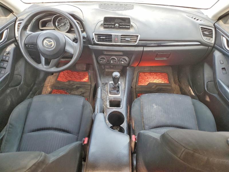 Фото 8 с аукциона – 2014 MAZDA 3 с VIN JM1BM1T71E1209115