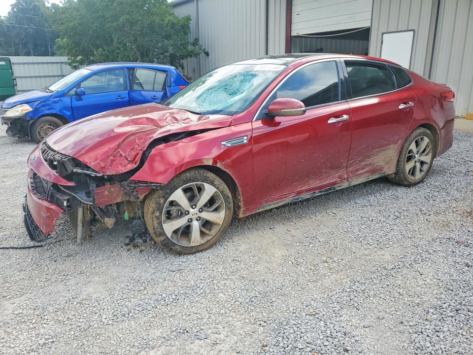 2019 KIA OPTIMA - Търг №56854236