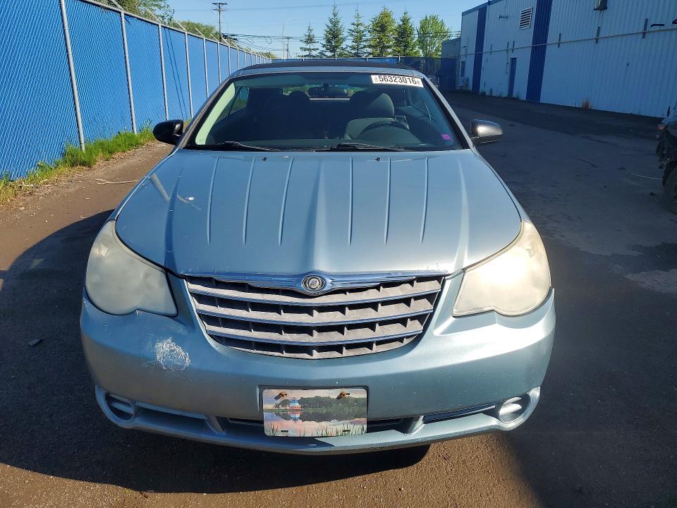Photo 5 from auction – 2009 CHRYSLER SEBRING with VIN 1C3LC45B59N520379