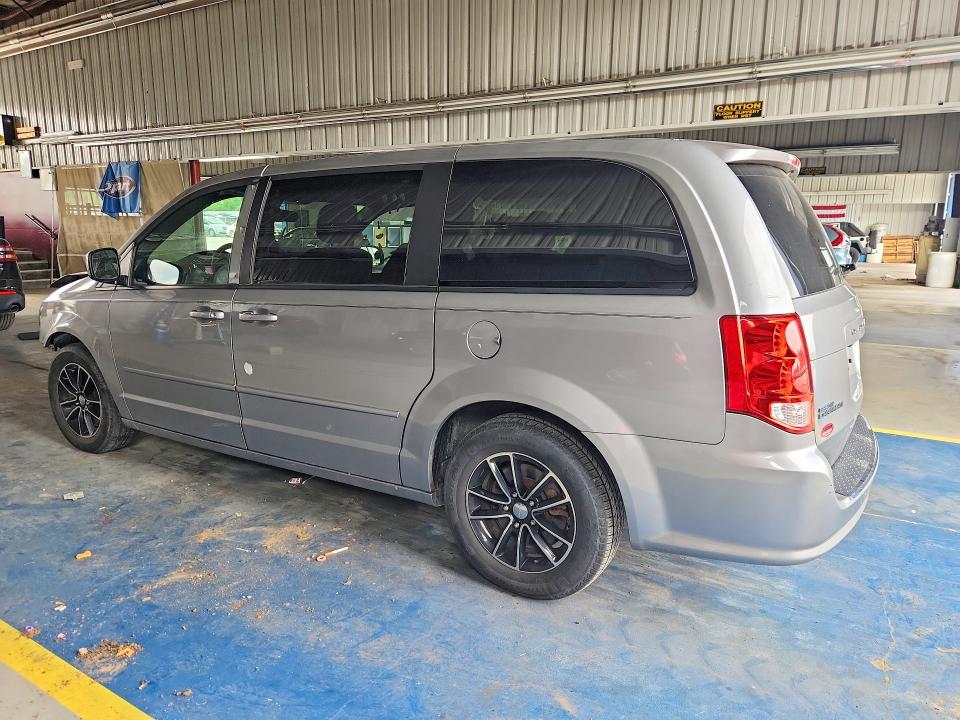 Photo 2 from auction – 2015 DODGE GRAND CARAVAN with VIN 2C4RDGEG1FR683755