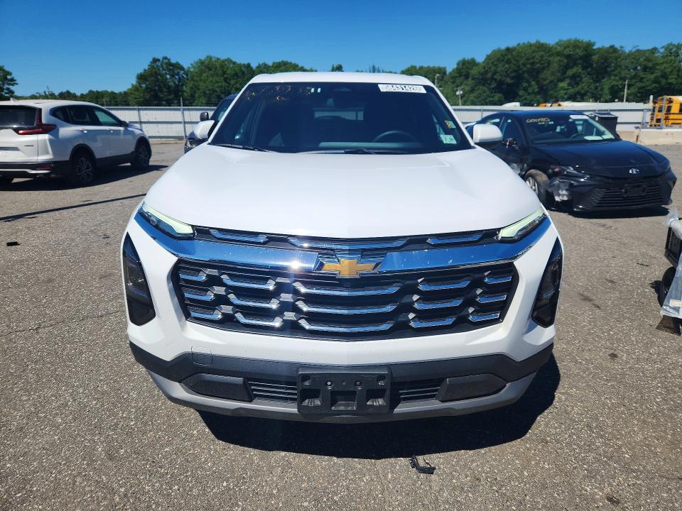 Photo 5 from auction – 2026 CHEVROLET EQUINOX with VIN 3GNAXPEG0TL418314