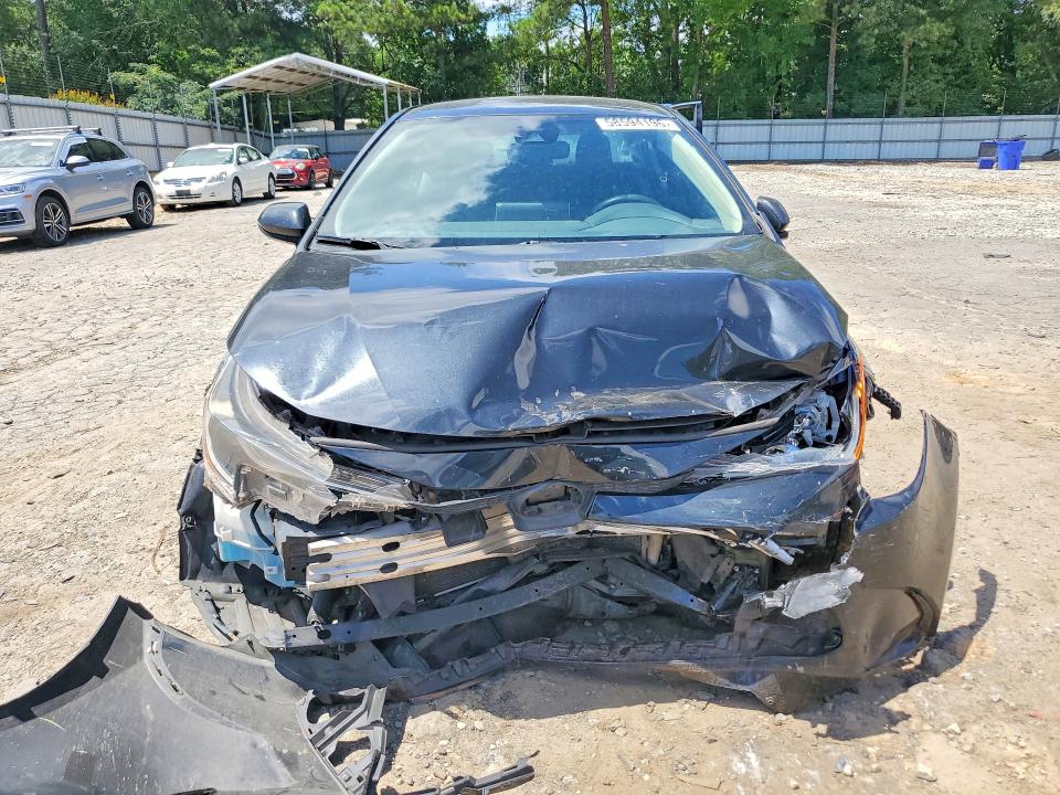 Photo 5 from auction – 2021 TOYOTA COROLLA with VIN 5YFEPMAE4MP233328