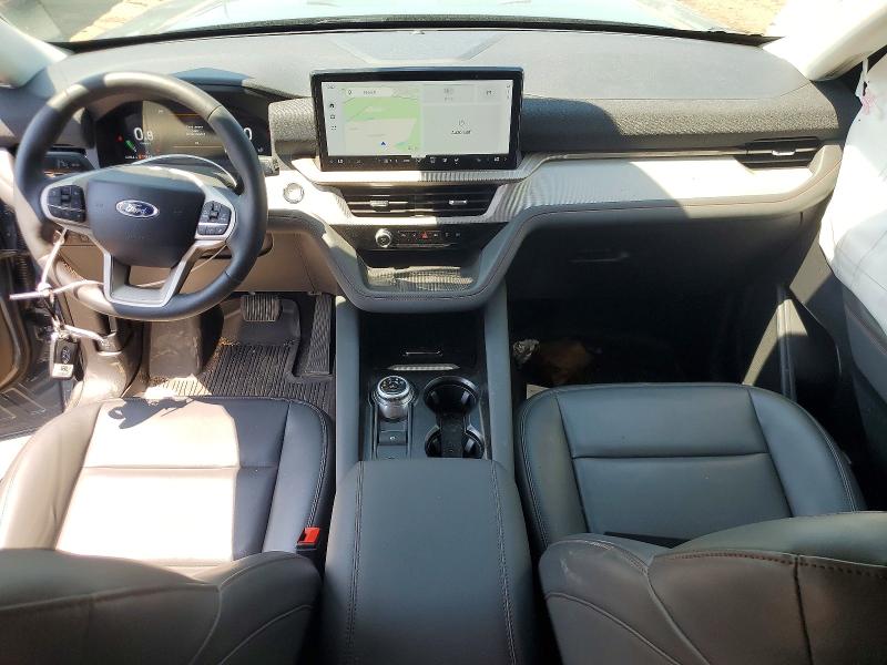 Photo 8 from auction – 2025 FORD EXPLORER with VIN 1FMUK8DH8SGC90052