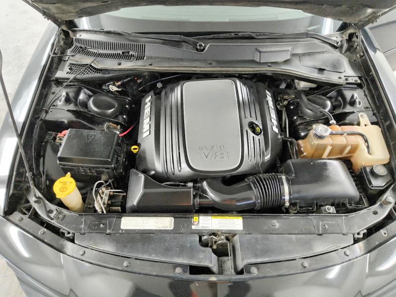 Photo 11 from auction – 2010 DODGE CHARGER with VIN 2B3CA5CT2AH194641