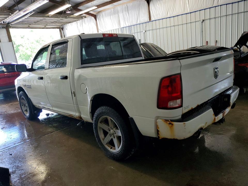 Photo 2 from auction – 2014 RAM 1500 with VIN 1C6RR7KTXES169118
