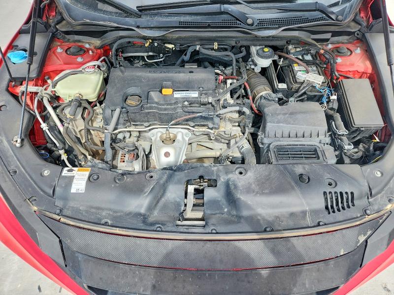 Photo 11 from auction – 2019 HONDA CIVIC with VIN 2HGFC2F67KH537103