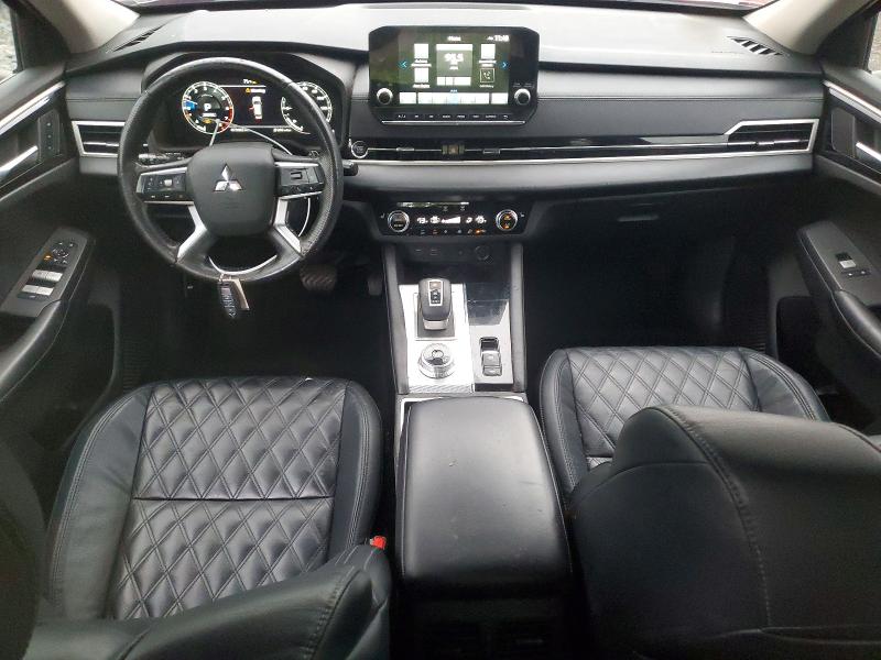 Photo 8 from auction – 2022 MITSUBISHI OUTLANDER with VIN JA4J3VA84NZ025591