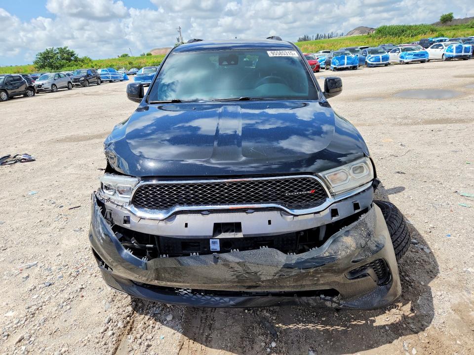 Photo 5 from auction – 2023 DODGE DURANGO with VIN 1C4RDHAG9PC571338