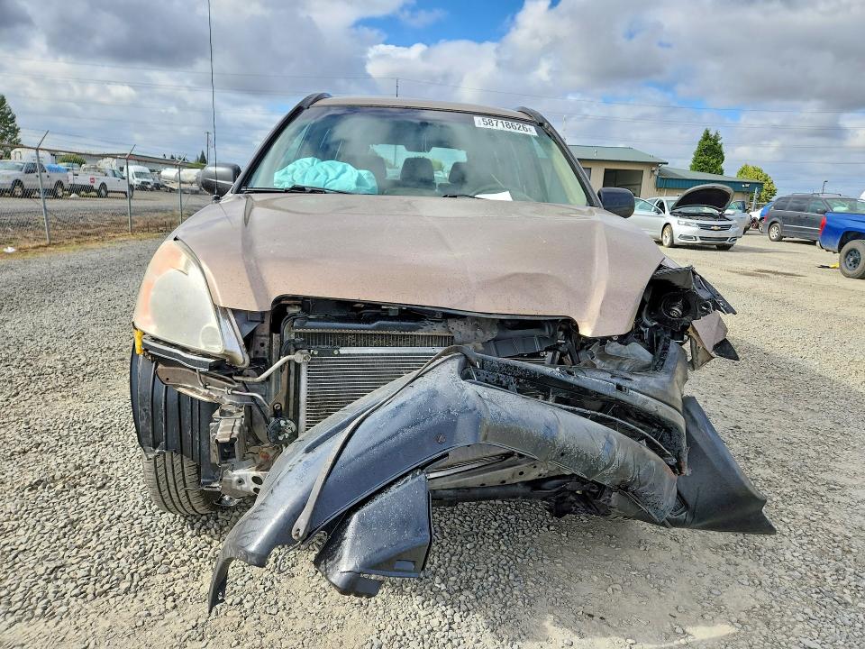 Photo 5 from auction – 2004 HONDA CR-V with VIN JHLRD78404C017593