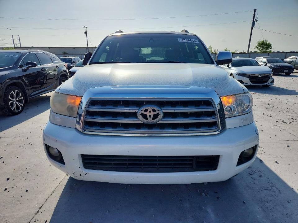 Photo 5 from auction – 2010 TOYOTA SEQUOIA with VIN 5TDYY5G18AS029736