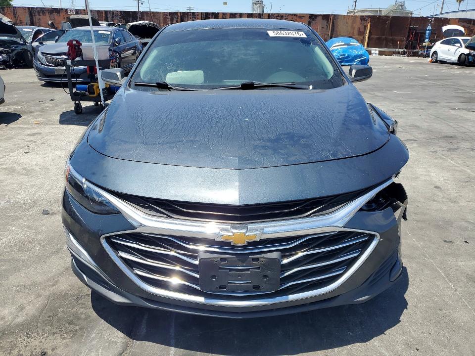 Photo 5 from auction – 2020 CHEVROLET MALIBU with VIN 1G1ZB5ST8LF156772