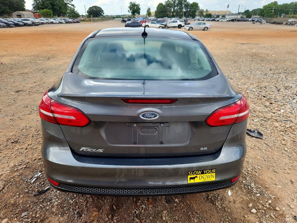 Photo 6 from auction – 2018 FORD FOCUS with VIN 1FADP3F22JL319333