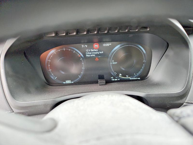 Zdjęcie 9 z aukcji – 2021 VOLVO XC90 z VIN YV4BR0CL1M1694876