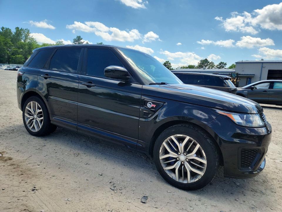 Photo 4 from auction – 2015 LAND ROVER RANGE ROV with VIN SALWZ2EF5FA530081