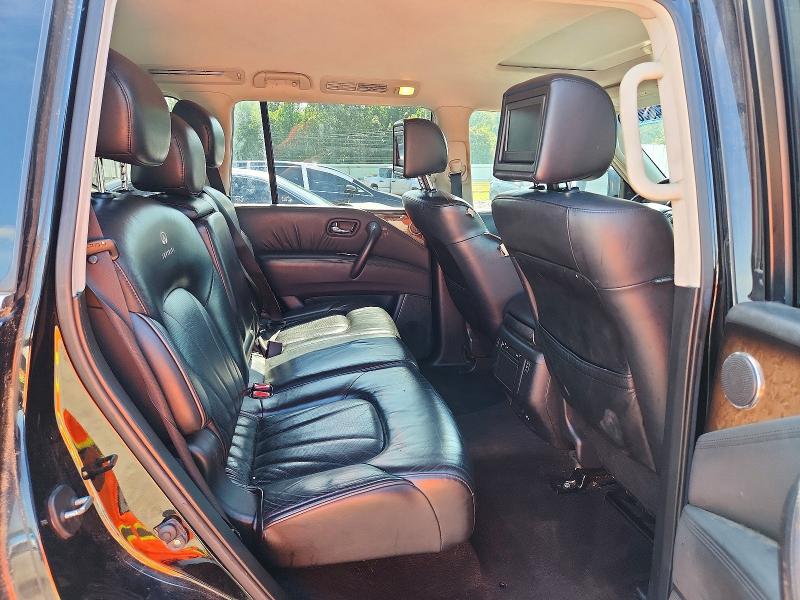Photo 11 from auction – 2011 INFINITI QX56 with VIN JN8AZ2NC6B9301058