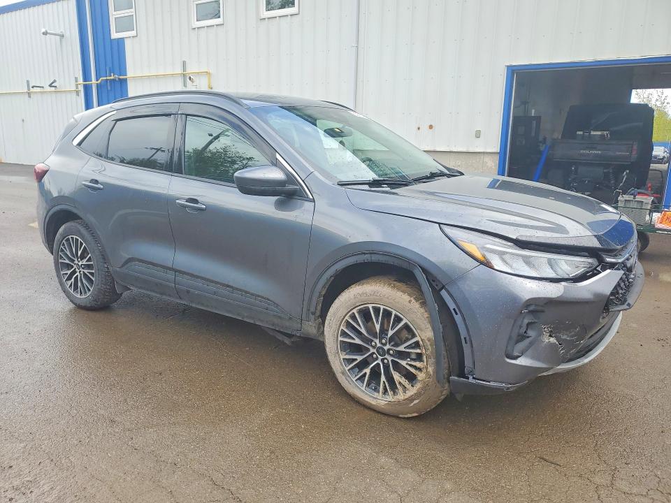 Photo 4 from auction – 2024 FORD ESCAPE with VIN 1FMCU0E10RUA68514