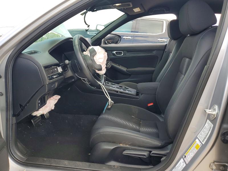 Photo 7 from auction – 2024 HONDA CIVIC with VIN 2HGFE2F53RH572149